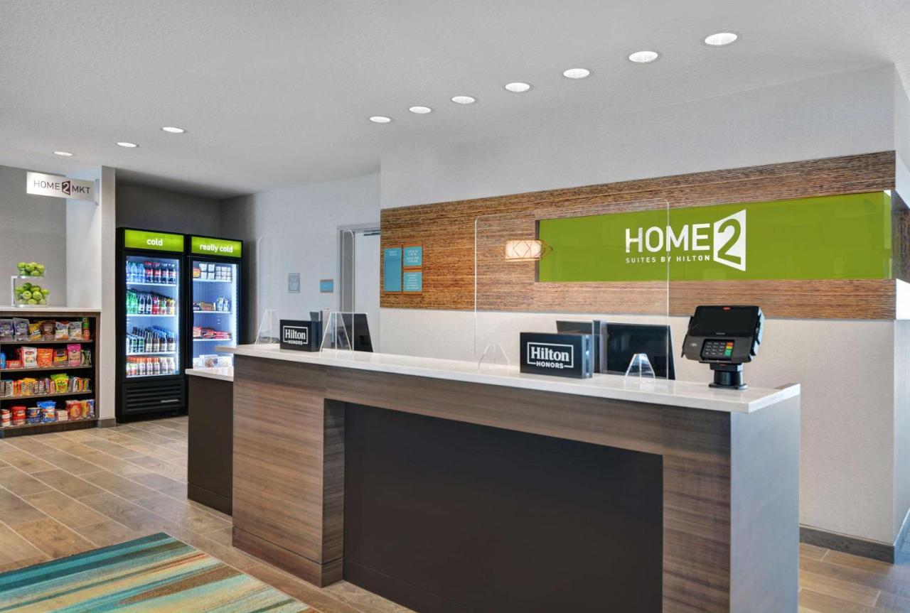 Home2 Suites By Hilton Melbourne Viera Esterno foto