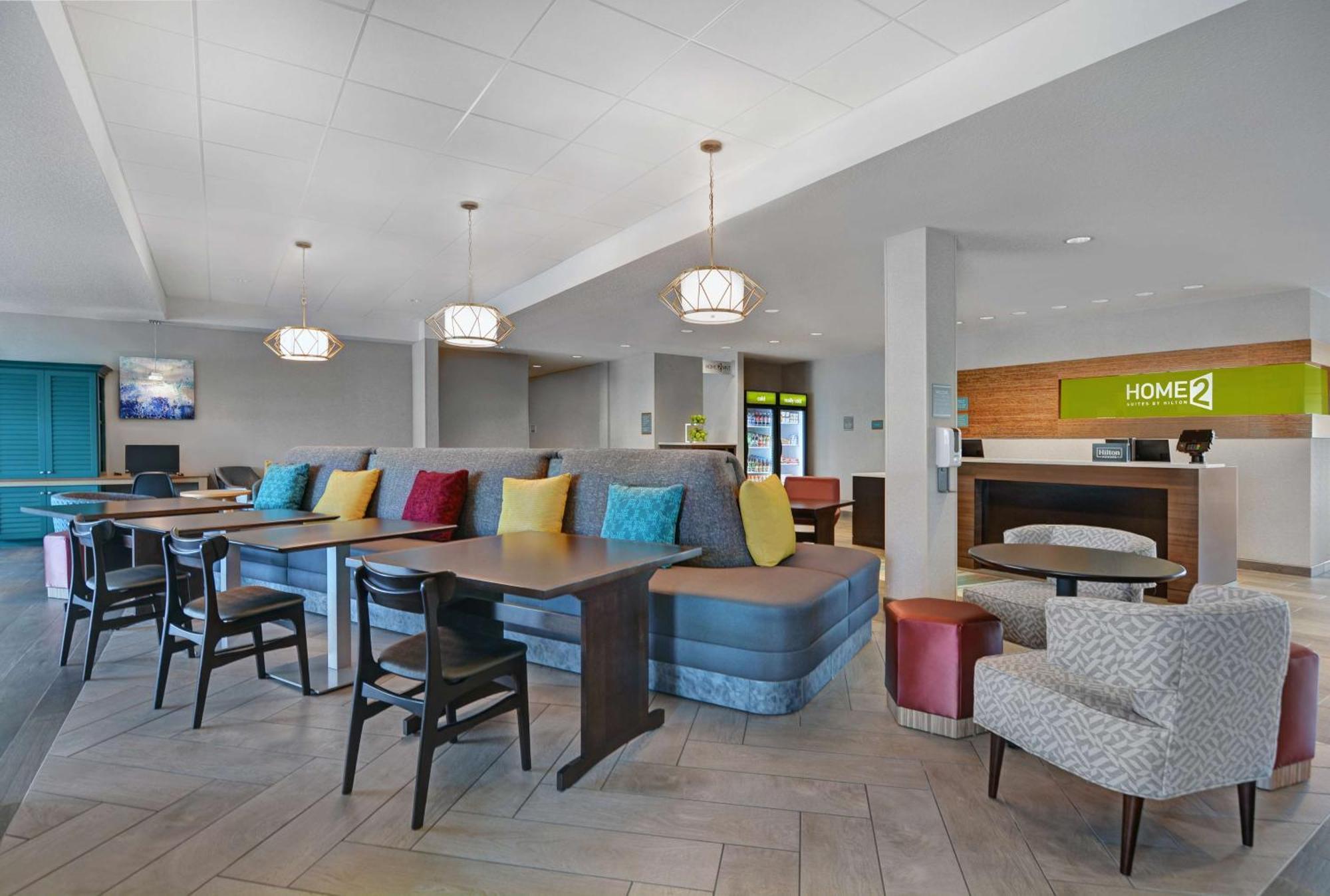 Home2 Suites By Hilton Melbourne Viera Esterno foto