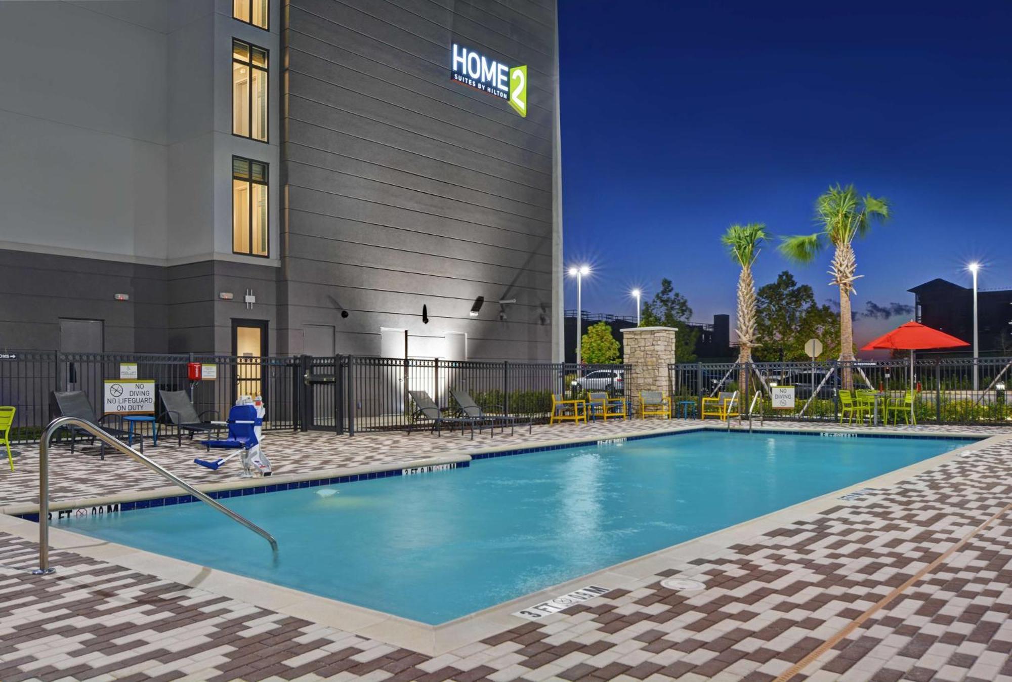 Home2 Suites By Hilton Melbourne Viera Esterno foto